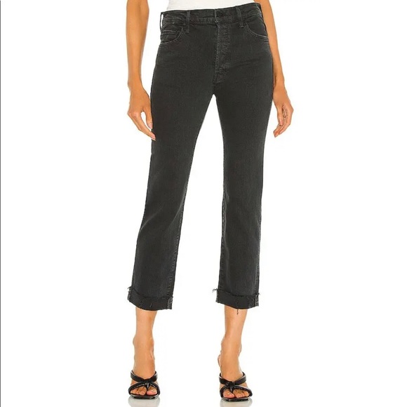 MOTHER The Scrapper Jeans